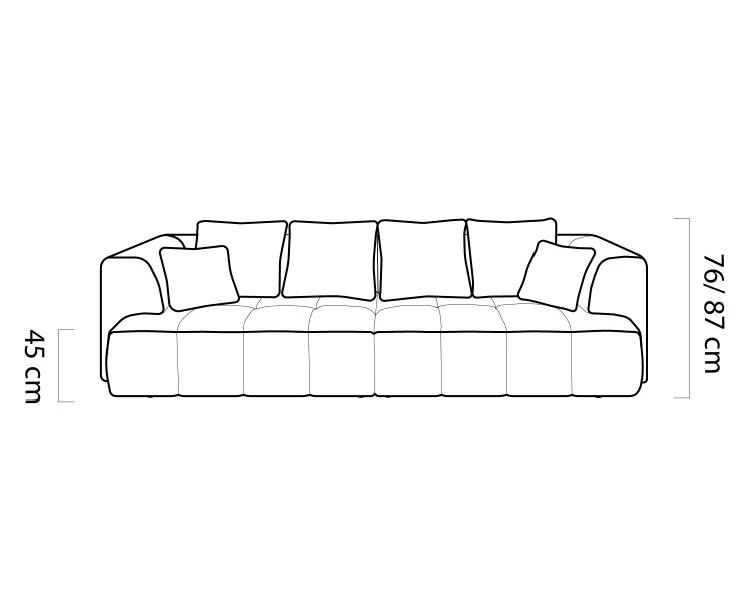 BIGSOFA ALIBO-szkic 1