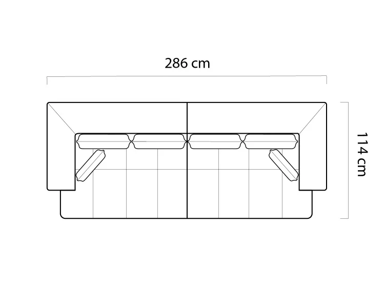 BIGSOFA ALIBO-szkic 2