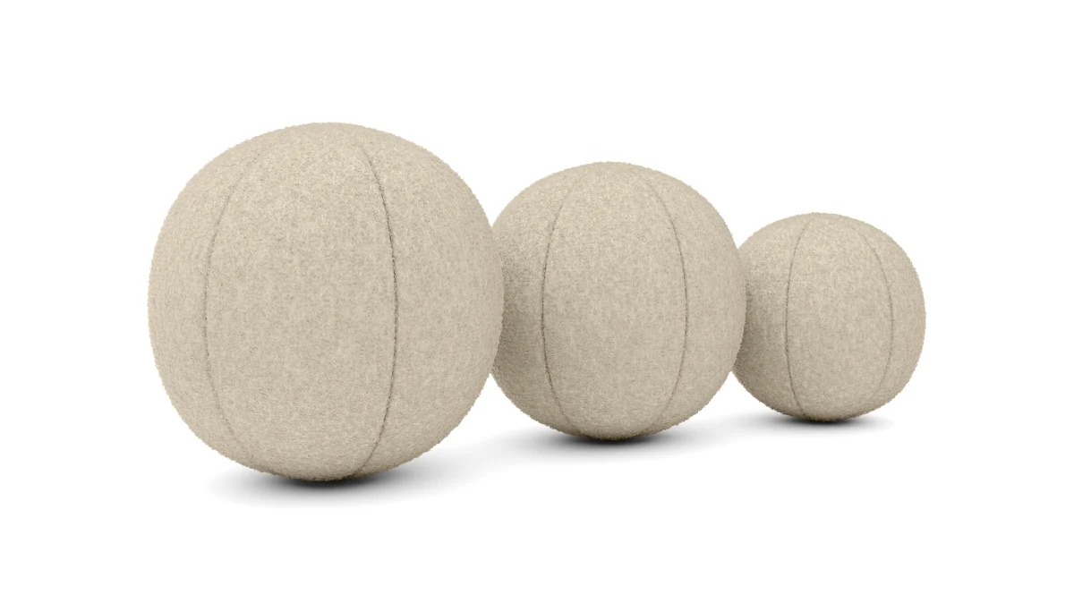 Wersal 23 05 12 Pillow Balls XL L S Now or Never 06 biale tlo